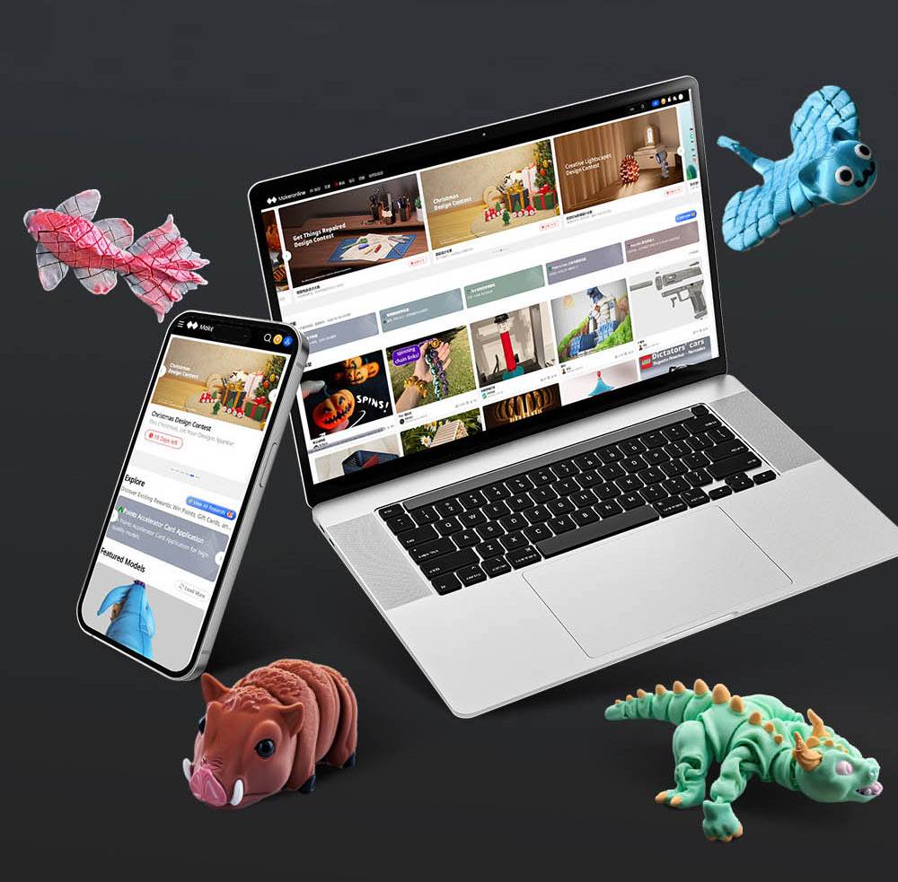 ANYCUBIC KOBRA S1 COMBO 3D Printer, Vibrant 8-Color Printing, 600mm/s Ultra-Fast Speed, Auto-leveling, 320°C Hotend, 44dB Ultra-Quiet, CoreXY Construction, 250*250*250mm