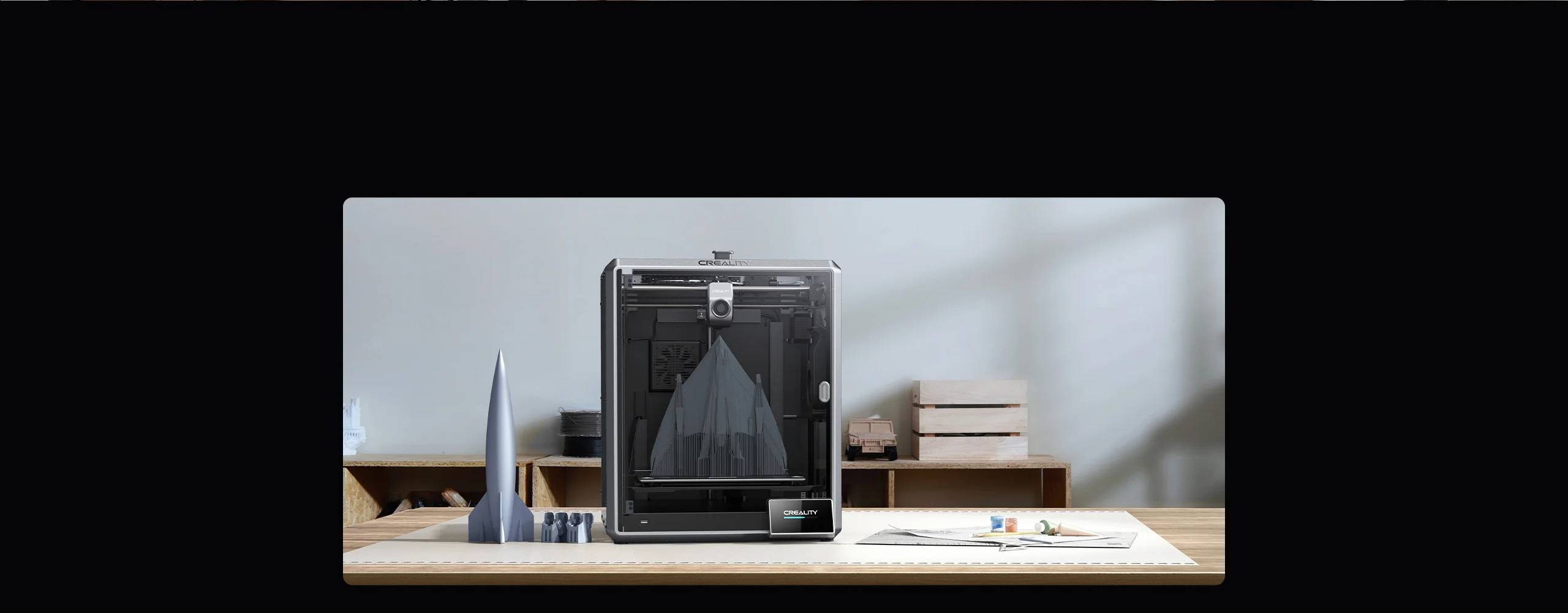 Creality K1 Max 3D Printer