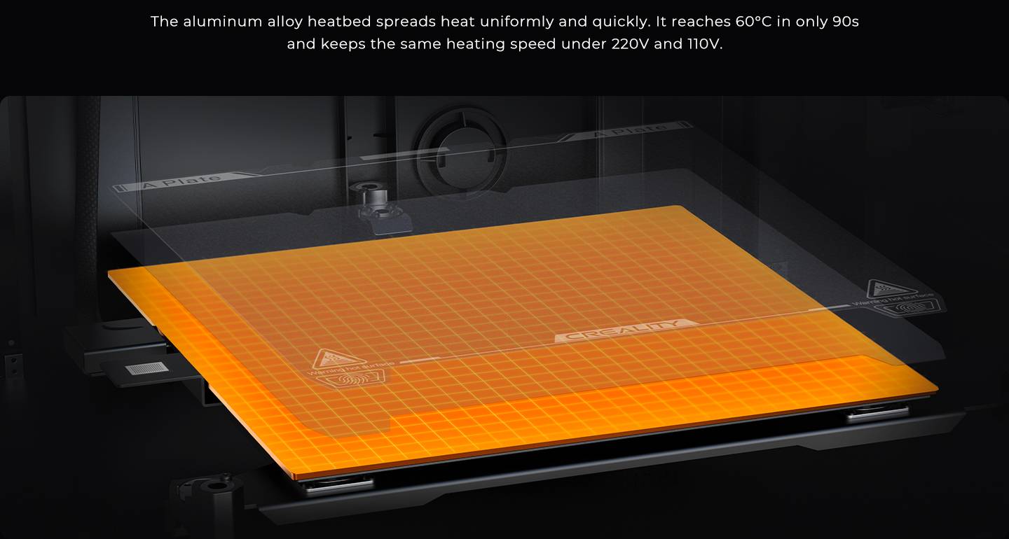 Creality K1 Max 3D Printer