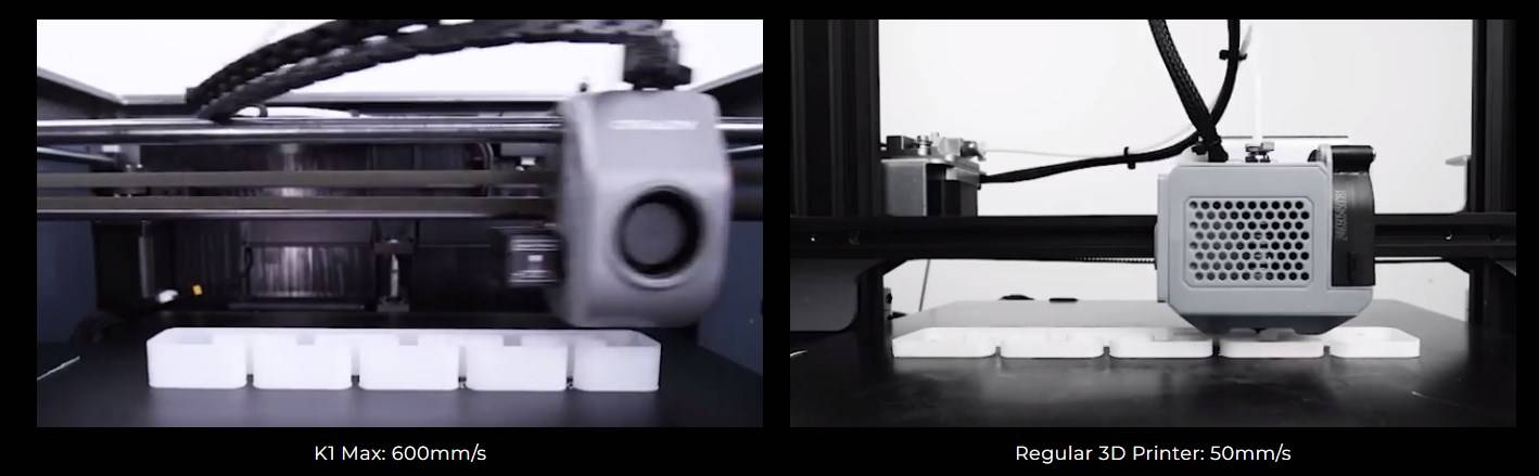 Creality K1 Max 3D Printer