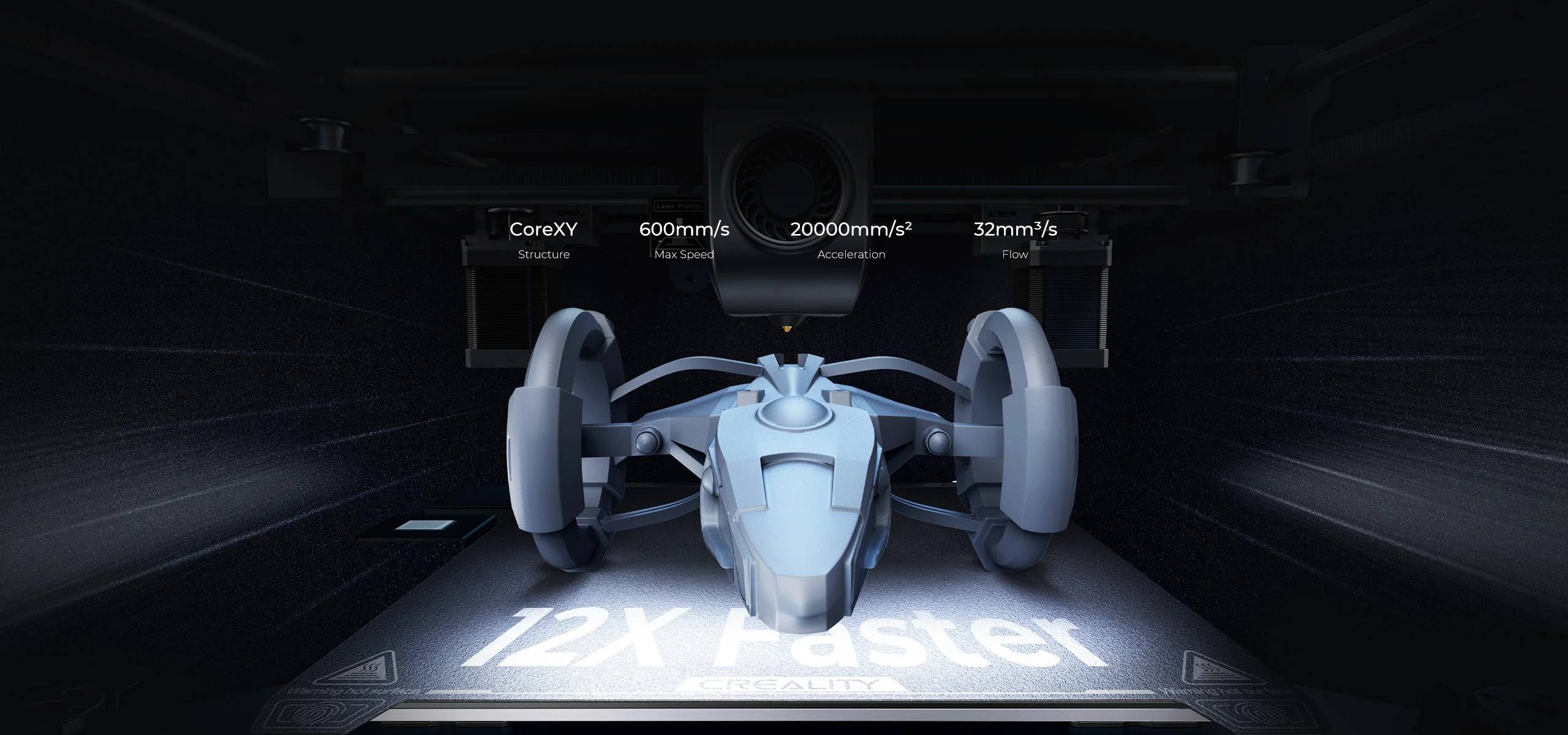 Creality K1 Max 3D Printer
