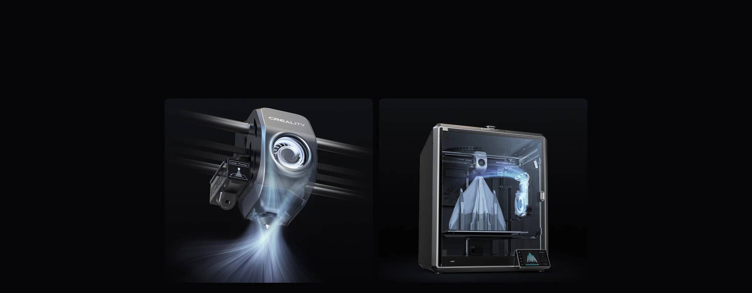 Creality K1 Max 3D Printer