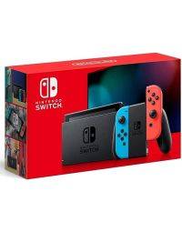 Nintendo Switch HK Version (Dual system cracked version)-second-hand , 95% New