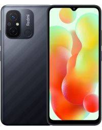 Global Version Xiaomi Redmi 12C 6.71" DotDrop Display 50MP Camera Helio G85 Octa Core 5000mAh Battery 12 C Cellphone-6+128GB-Gray