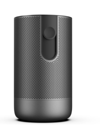 WEJOY Y2 1920x1080P 100 ANSI Lumens LED Smart HD Projector Touch Version, Android 9.0, 2G+16G, UK Standard-A5 US Plug