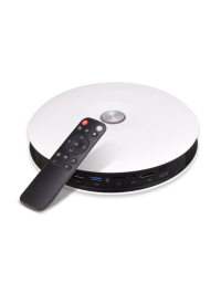 WEJOY Y2 1920x1080P 100 ANSI Lumens LED Smart HD Projector Touch Version, Android 9.0, 2G+16G, UK Standard-DL-S9 UK Plug