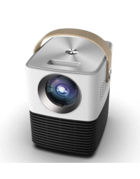 WEJOY Y2 1920x1080P 100 ANSI Lumens LED Smart HD Projector Touch Version, Android 9.0, 2G+16G, UK Standard-L7 UK Plug