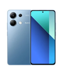 Global Version Redmi Note 13 4G-8+256G-Blue-Without NFC