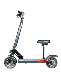 Umeiqi M7-C 500W motor electric scooter foldable e scooter 10inch tires speed 45km / h adult electric scooter with seat