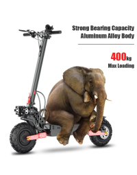 Umeiqi M8-C Off-Road Electric Scooter Powerful 2000W Dual Motor 11-Inch 120km Range Escooter Ideal for Adults