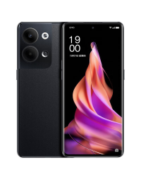 OPPO Reno9 5G Smartphone Android 13 Snapdragon 778G Octa Core GPS NFC Touch ID-8+256G-Black-CN-CN