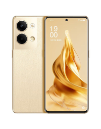OPPO Reno9 5G Smartphone Android 13 Snapdragon 778G Octa Core GPS NFC Touch ID-12+512GB-gold-ROM_multi-language,google play-CN