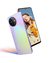 OSCAL TIGER 12 Smartphone Android13 Helio G99 6.78'' 120Hz 2.4K Display Cell Phone 24GB 256GB 64MP Mobile Phone-8+128G-Flowing Purple-Hong Kong