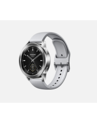 Global Version Xiaomi Watch S3 1.43" AMOLED Bluetooth5.2 Heart Rate Blood Oxygen Monitoring-Gray