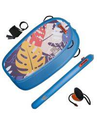 Funwater bodyboard-110x50.8x10 (43''×20"×4")-Blue-Europe