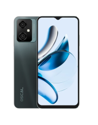 OSCAL TIGER 10 Smartphone 6.56'' HD+ Screen Android 13 Mobile Phone 8GB 256GB Octa-Core 50MP 5180mAh Cellphone-Standard-Grey-Hong Kong-Estimated shipping time 5-7 days