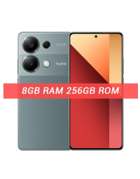Global Version Redmi Note 13 Pro 4G-8+256G Green