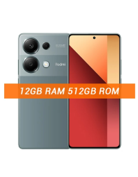 Global Version Redmi Note 13 Pro 4G-12+512G Green