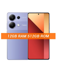 Global Version Redmi Note 13 Pro 4G-12+512G Purple