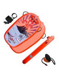 Funwater bodyboard-94x50.8x10 (37''×20"×4")-Orange-Europe