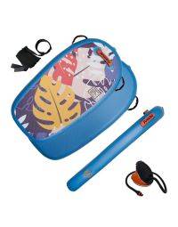 Funwater bodyboard-94x50.8x10 (37''×20"×4")-Blue-Europe