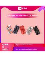 Xiaomi colorful fingertip building blocks stress relief device