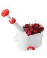 Kitchen Tool High Quality Cherry Corer Pits Fruit Core Stoner Remover Puncher -1