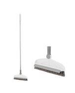 Hard Bristle Crevice Brush Long Handle Floor Brush Wiper