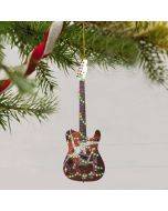 DMB Christmas Ornaments LA-1
