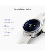 Xiaomi S1 Aktive Smartwatch: 1.43" Display, Blood Oxygen Monitoring