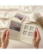 Four Seasons Box Balm Portable Car Solid Balm