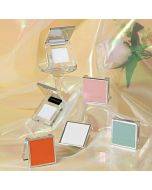 Portable solid balm for long-lasting fragrance