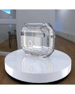 airpods case Transparent soft shell tpu anti-fall