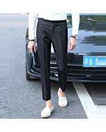 Gentleman elegant trousers
