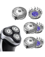For Philips HQ8/HQ7180/HQ7140/HQ6090/HQ6075/PT860/870 Dual Shavers Head