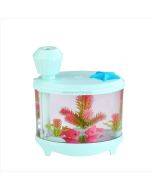 460ML fish tank shape ultrasonic aromatherapy air purifier