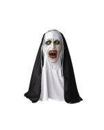 Halloween Cosplay Conjuring 2 Nun Mask