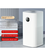 Air purifier home in addition to formaldehyde sterilization machine hotel purifier in addition to smoke in addition to