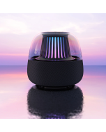 Allway Halo20 Wireless Bluetooth Speaker with RGB Lights