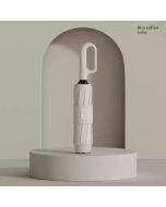 xiaomi youpin Zuodu double bone buckle automatic reverse umbrella portable sun protection