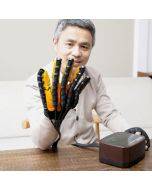 Intelligent Robotic Rehabilitation Glove Equipment, With US Plug Adapter