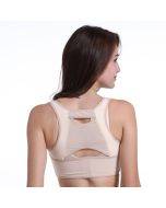 Women Chest Posture Corrector Body Shaper Corset Adjustable Shoulder Back Correct Belt