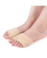 1 Pair Threaded Thumb Valgus Care Foot Forefoot Thickened Super Soft Thumb Protector