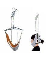 MK-003 Hanging Cervical Traction Device Neck Stretching Belt Pain Relief