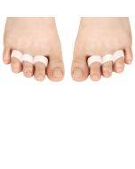 1 Pair Special Orthopedic Braces for Hallux valgus, Big Bone, Bicyclic Thumb