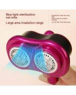 Dual Head Hairball Trimmer Home Shaver