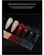 Flash Nail Polish Gel