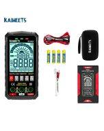 KAIWEETS ST600X Ture RMS Digital Multimeter Auto Range NCV Intelligent Multimetro Tester AC DC Voltage Capacitance Ohm Hz Meter