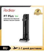 Redkey P7 plus Wireless Handheld Vacuum Cleaner 25000pa 1800W powerful motor automatic dust removal 3L dustcollection bag