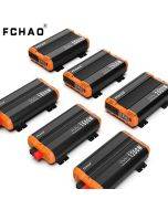 Europe Boost: FCHAO Pure Sine Wave Inverter for Solar Panels